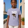 T-SHIRT ENFANT "AUTRUCHE" PAR LEDUC
