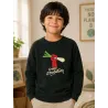 Sweat enfant "Green revolution"