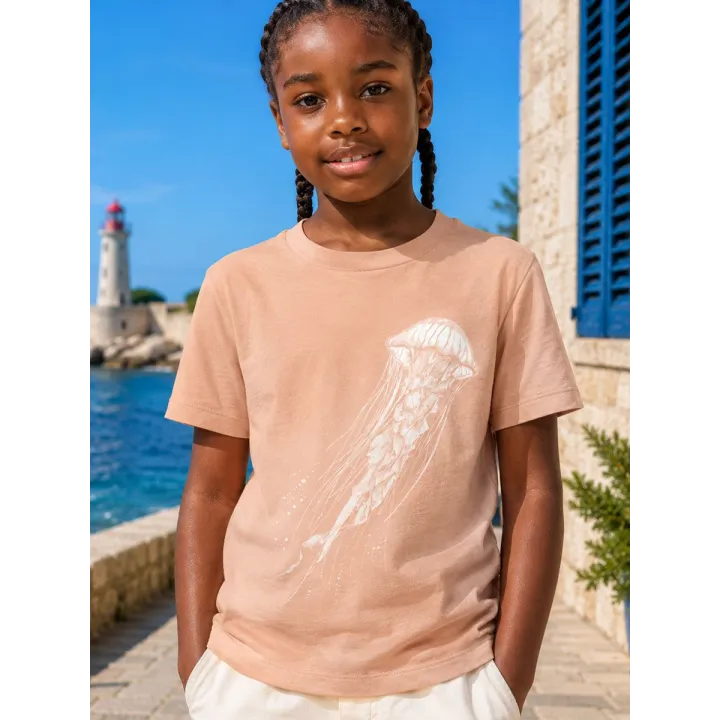 T-SHIRT ENFANT "DANCING QUEEN" BY THE INK