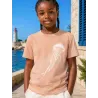 T-SHIRT ENFANT "DANCING QUEEN" BY THE INK