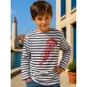 MARINIÈRE ENFANT "DANCING QUEEN" BY THE INK