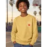 SWEAT ENFANT "VAGUE DAMOUR"