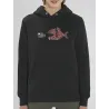 Sweat femme "Poissons unis"