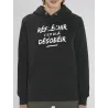 Sweat femme "Reflechir"
