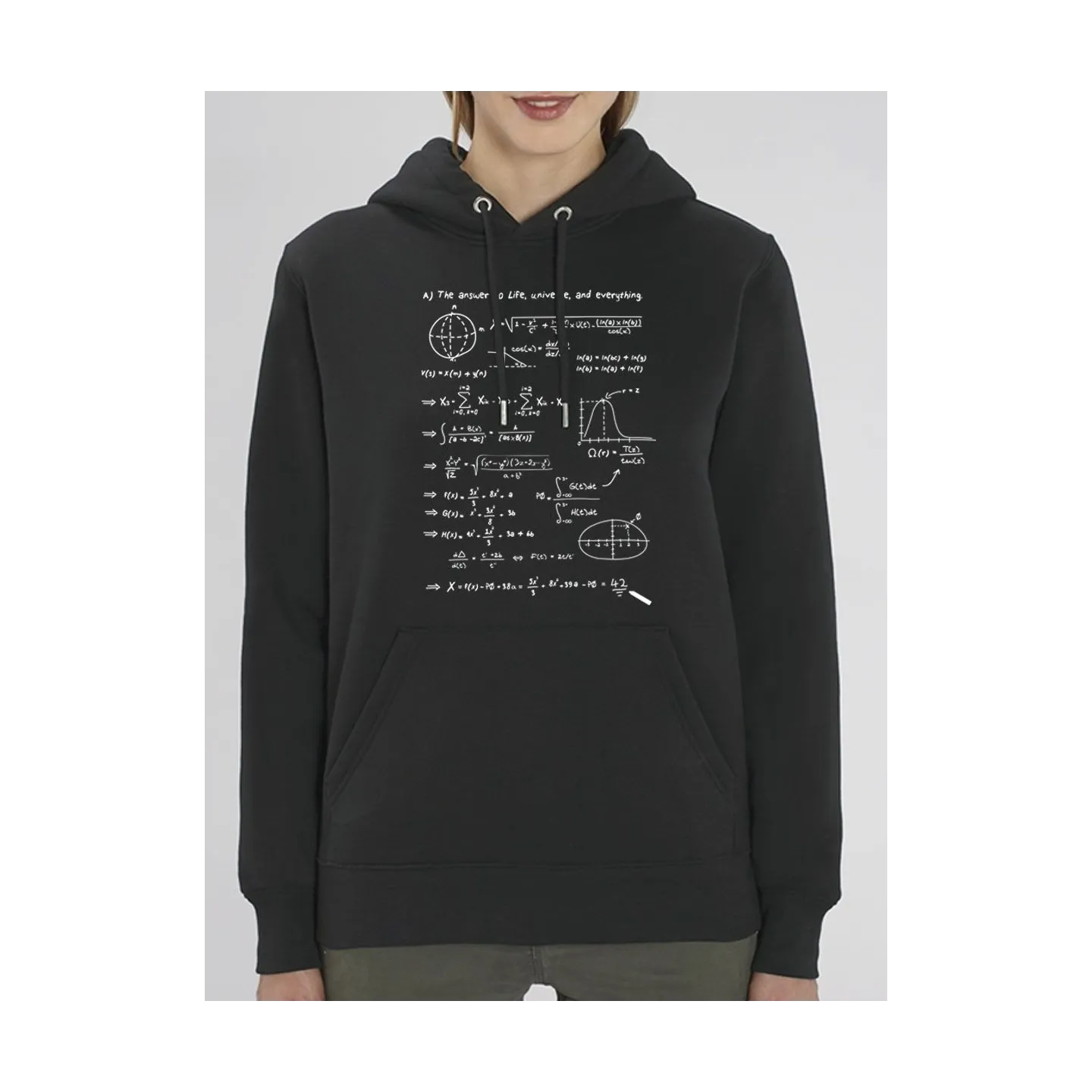 Sweat femme "42"