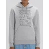 Sweat femme "42"
