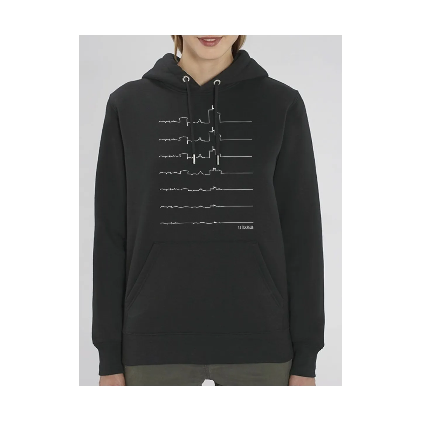Sweat femme "LR"