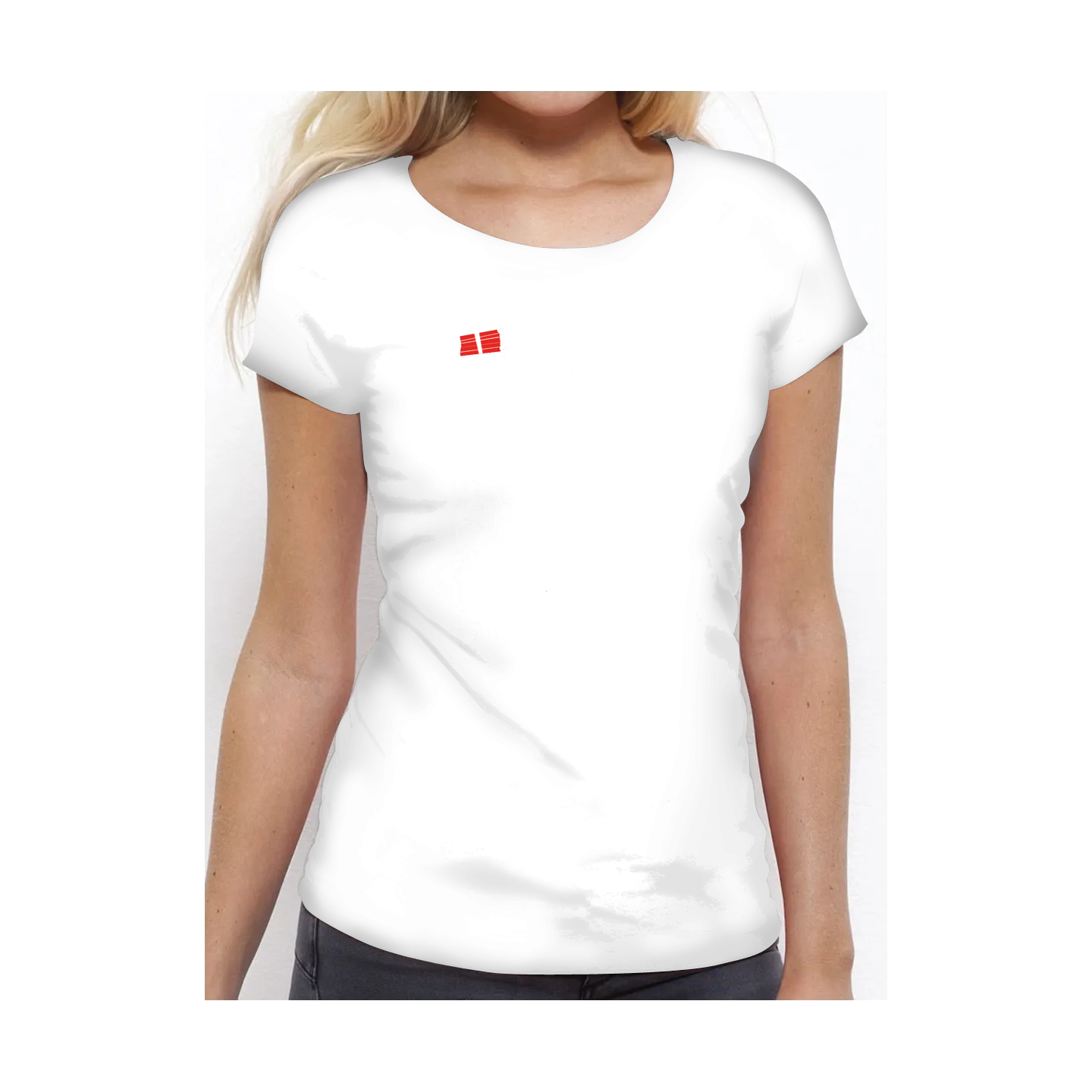 T-shirt femme "ca pourrait être pire"