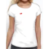 T-shirt femme "ca pourrait être pire"