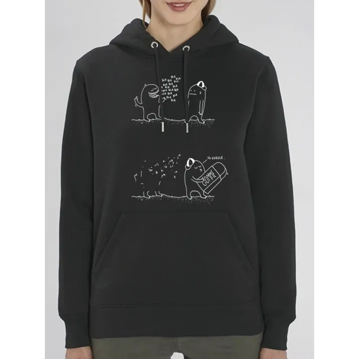 Sweat femme "Banane"