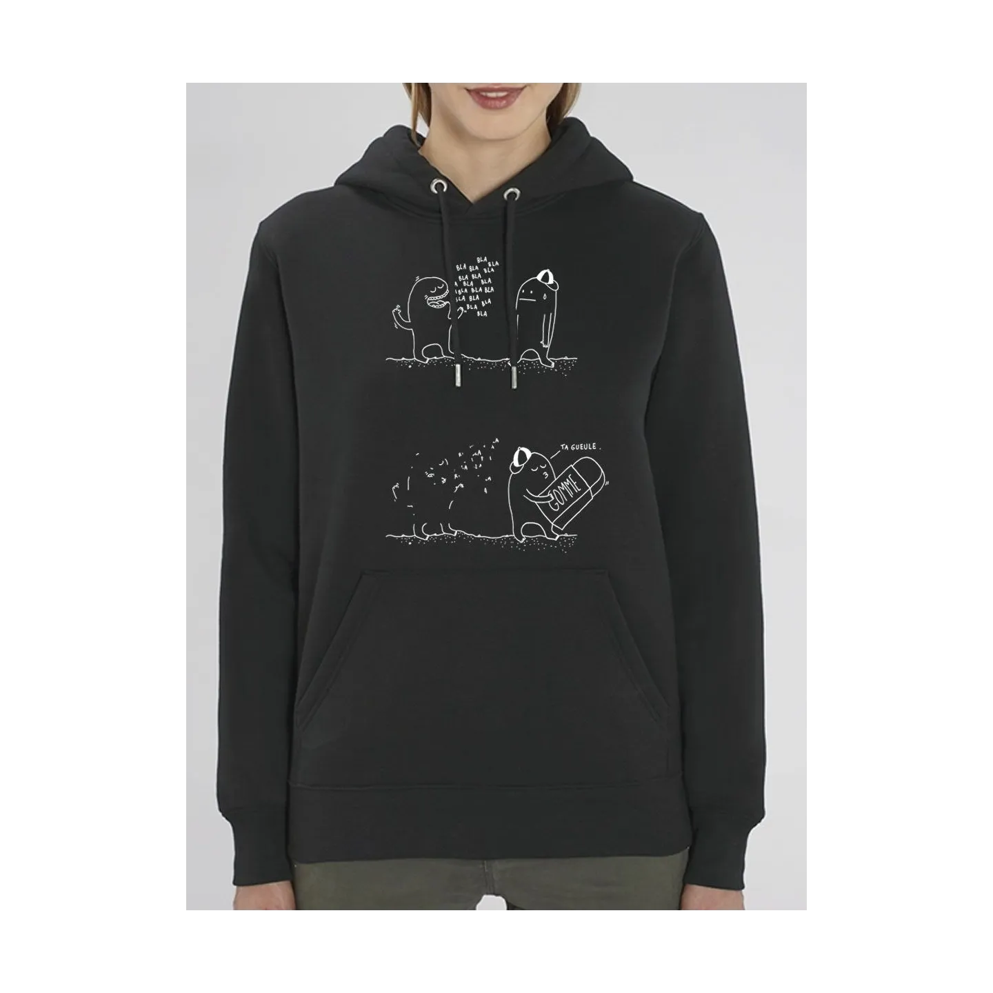 Sweat femme "Banane"