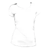 T-shirt femme "ca pourrait être pire"