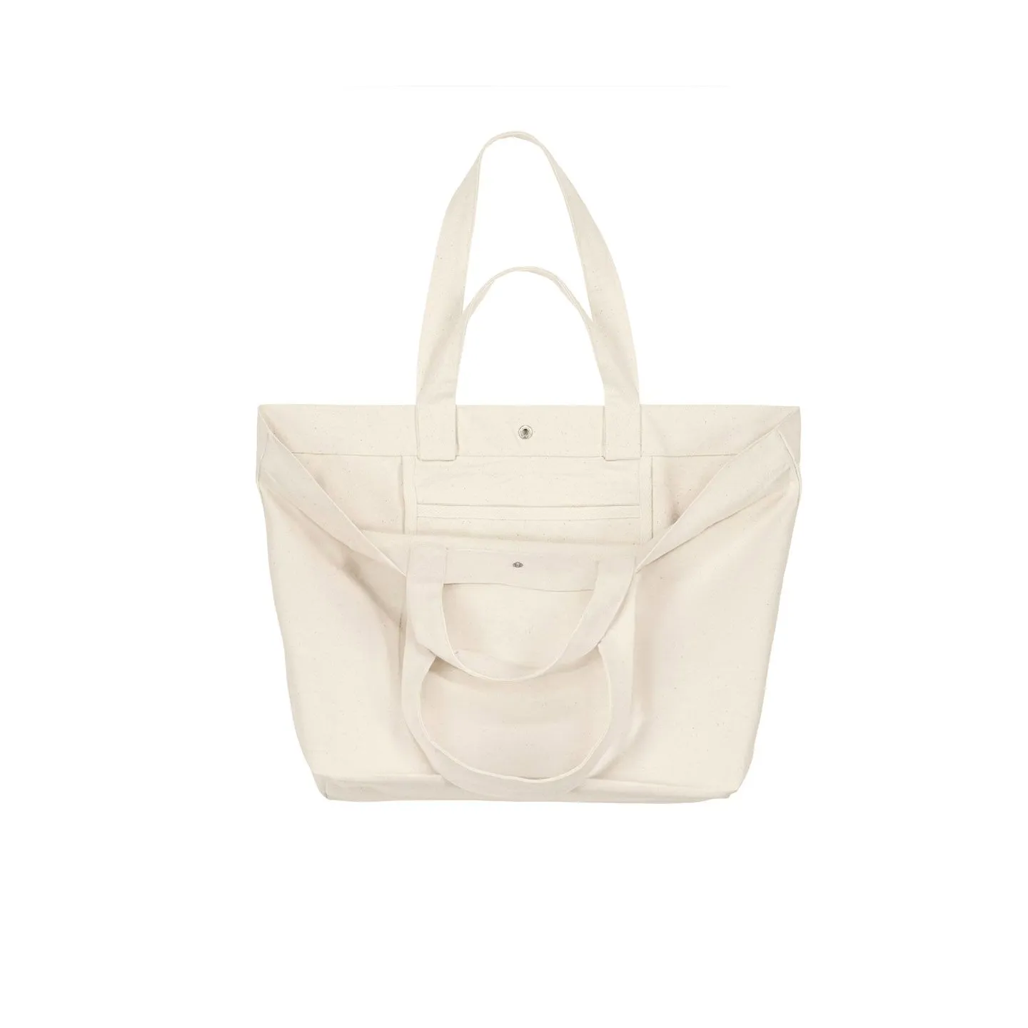 sac shopping en tissu création original marin d'eau douce