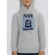 Sweat enfant "Marin d'eau douce"