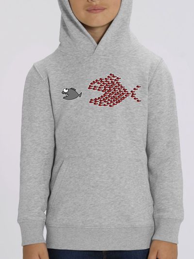 Sweat enfant "Poissons"