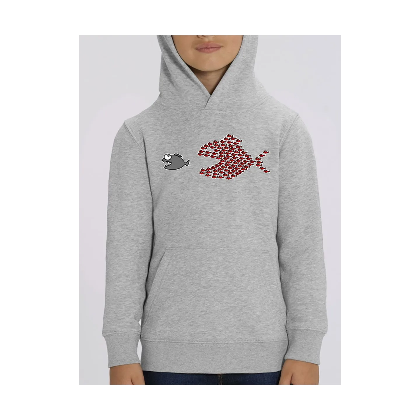 Sweat enfant "Poissons"