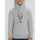 Sweat enfant "Sur le fil"