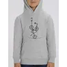 Sweat enfant "Sur le fil"