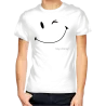 T-shirt homme "TODAY IS SMILE DAY"