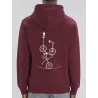 Veste homme "Sur le fil"