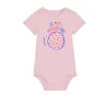 Body bébé ''Les petits poissons dans l'O''