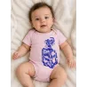 Body bébé "Sirène" By Jordans Gents