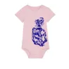 Body bébé "Sirène" By Jordans Gents