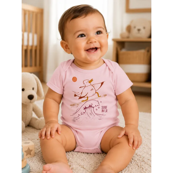 Body bébé "Surf in LR"