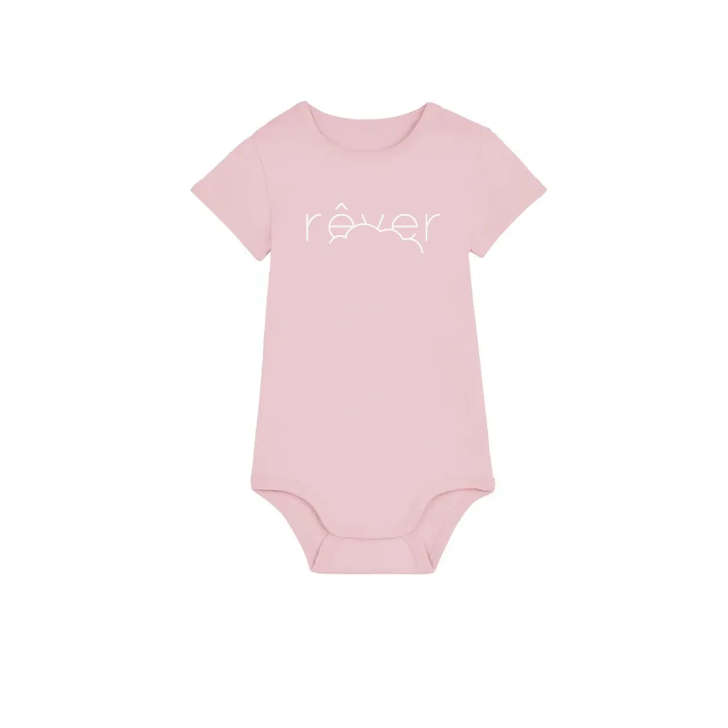 Body bébé "Rêver"