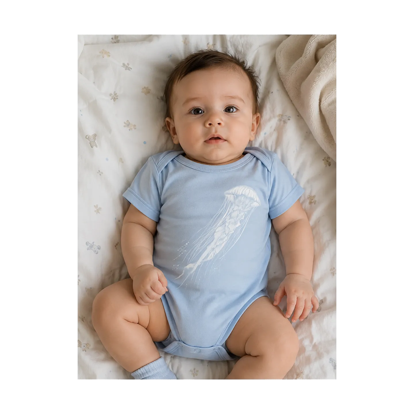 BODY BÉBÉ ''DANCING QUEEN'' BY THE INK