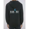 Veste homme "Vivre"