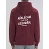 Veste homme "Réfléchir"