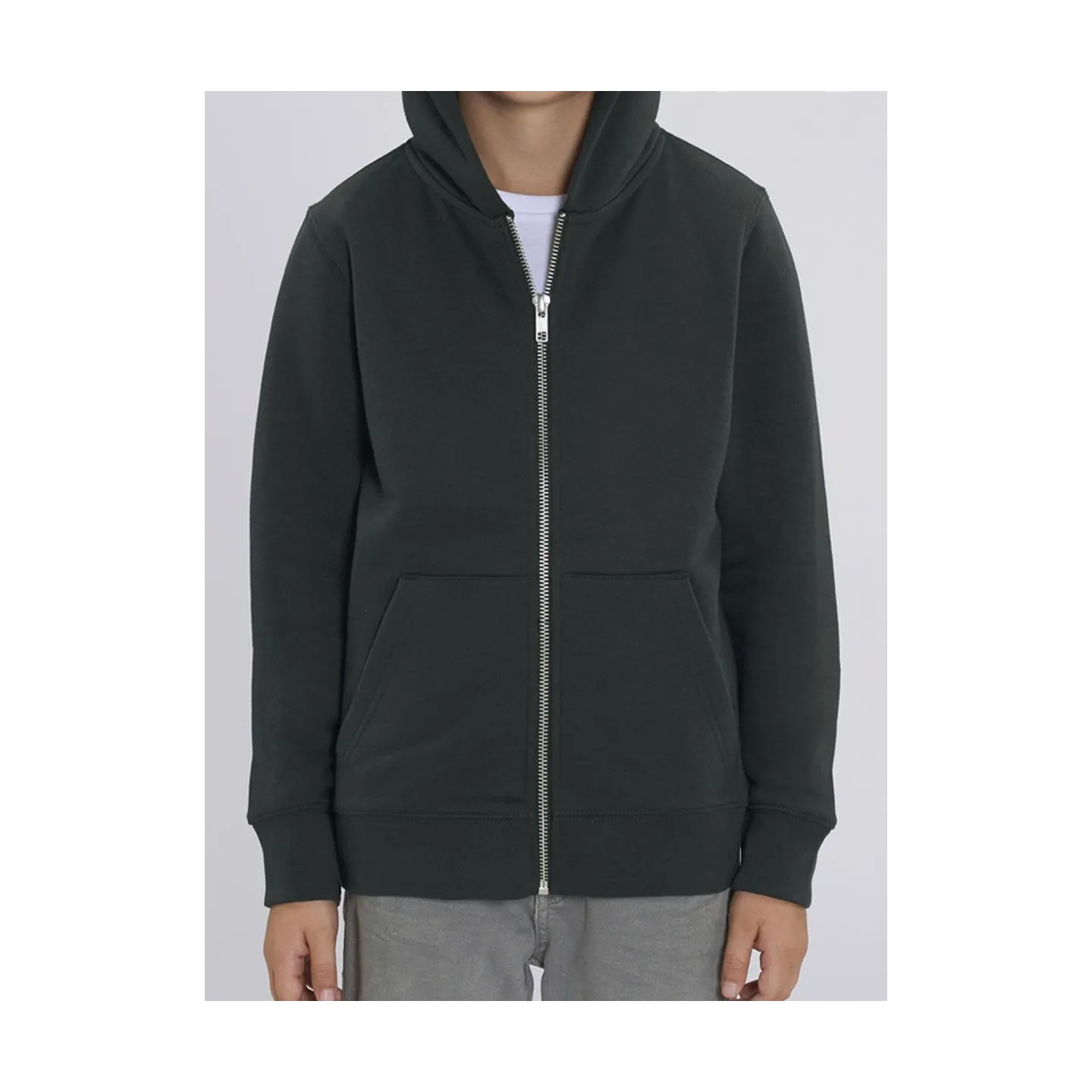 Veste enfant "Réfléchir c'est déjà désobéir"