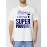 Tee shirt "raler" : tee shirt original et rigolo en coton bio