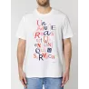 T shirt un adulte : un tee shirt original, décalé en coton bio