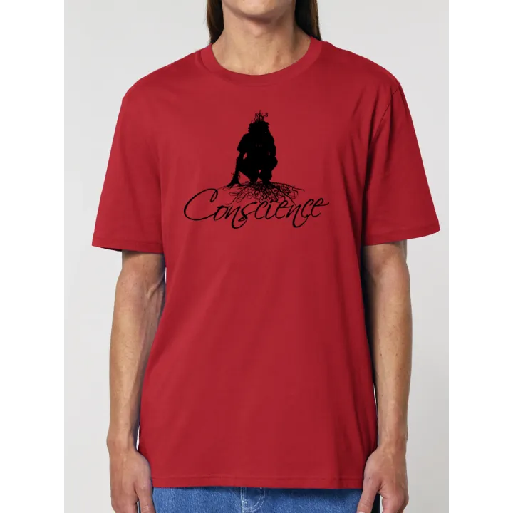 T shirt roost : tee shirt original, décalé et rigolo en coton bio