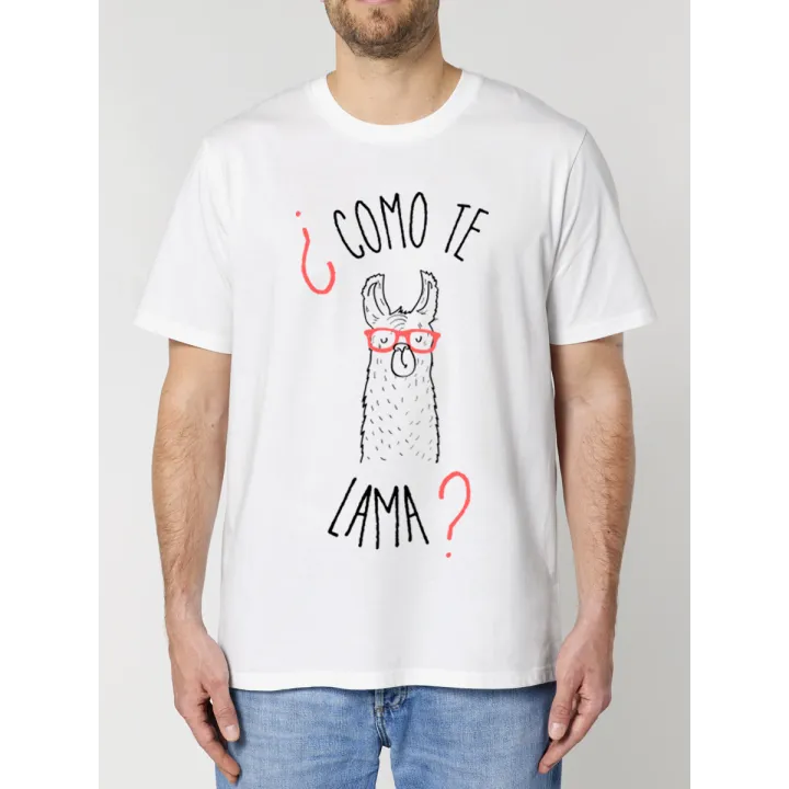 T shirt nem : un tee shirt original, décalé en coton bio