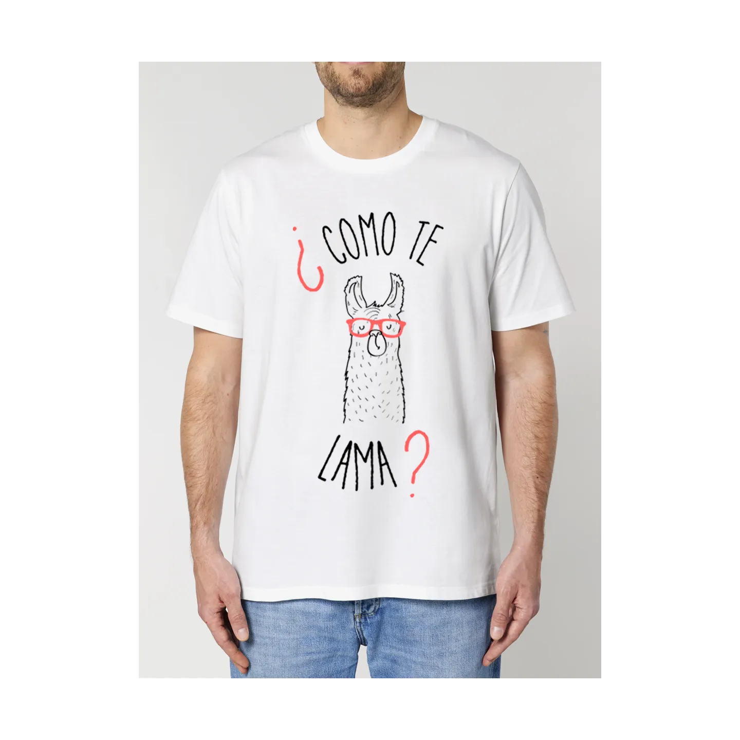 T shirt nem : un tee shirt original, décalé en coton bio