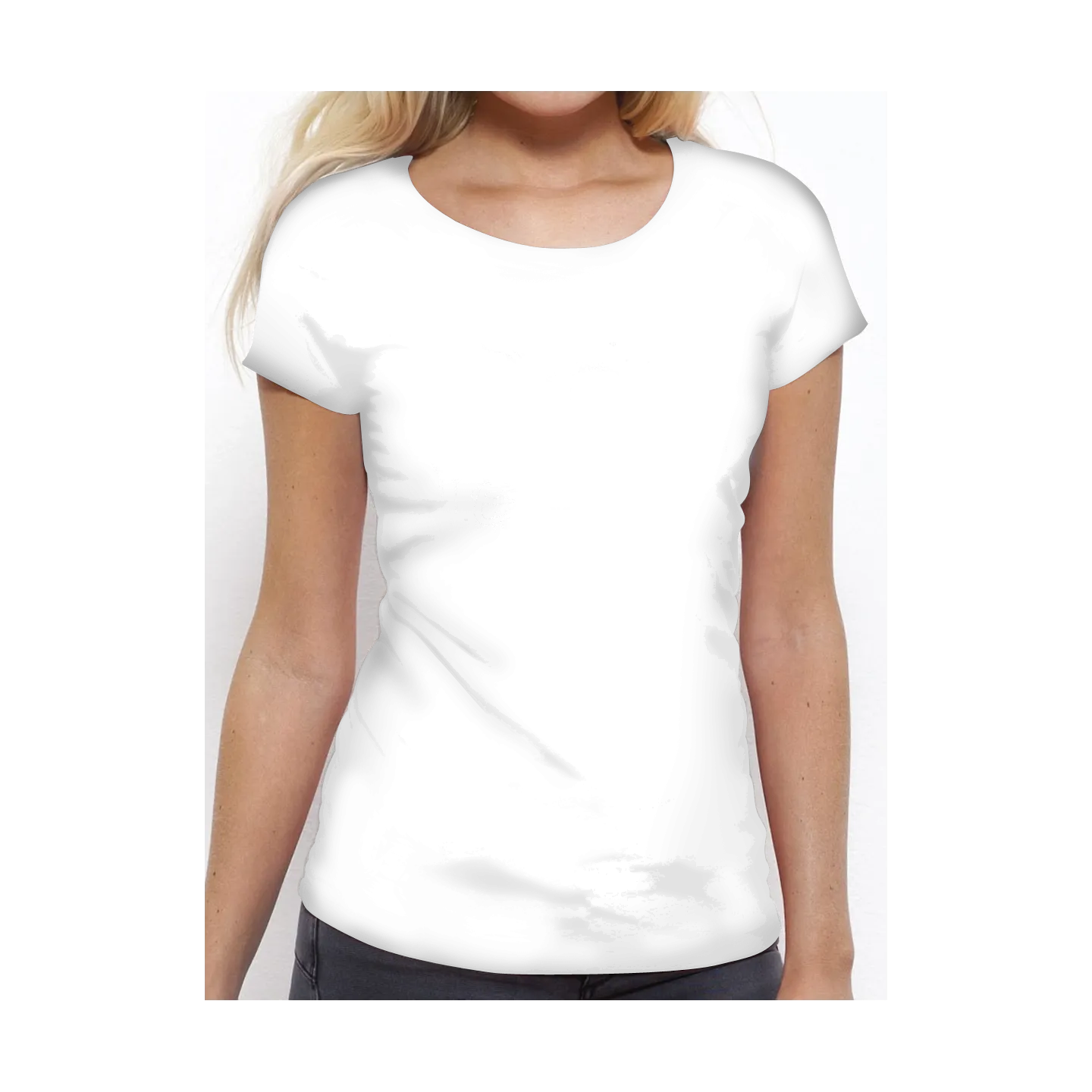 T-shirt femme "ecoute ton coeur"