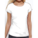 T-shirt femme "et merde"