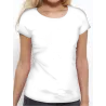 T-shirt femme "et merde"