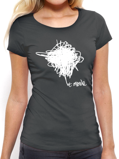 T-shirt femme "Et merde"