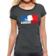 T-shirt femme "Gouvernement"