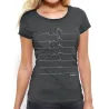 T-shirt femme "La Rochelle"