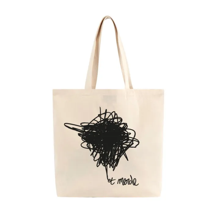 SAC "ET MERDE"