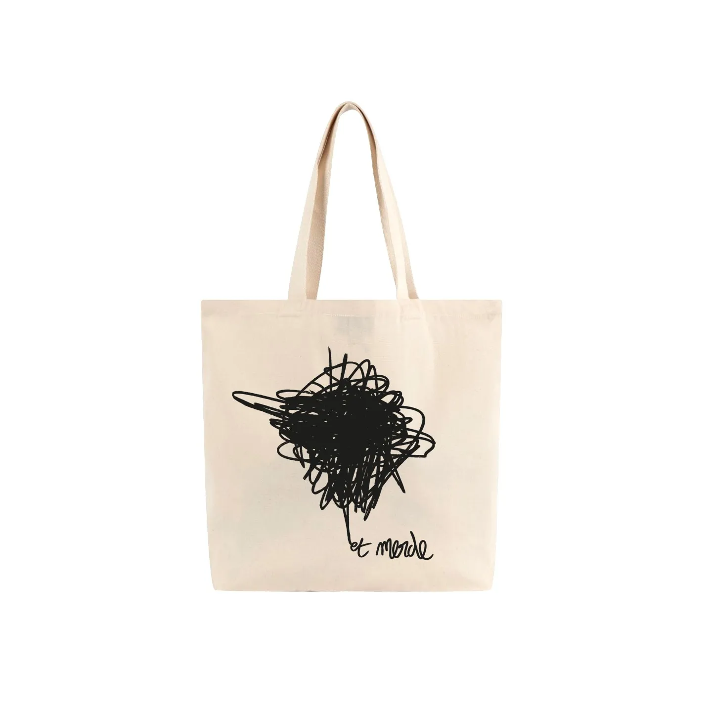 SAC "ET MERDE"