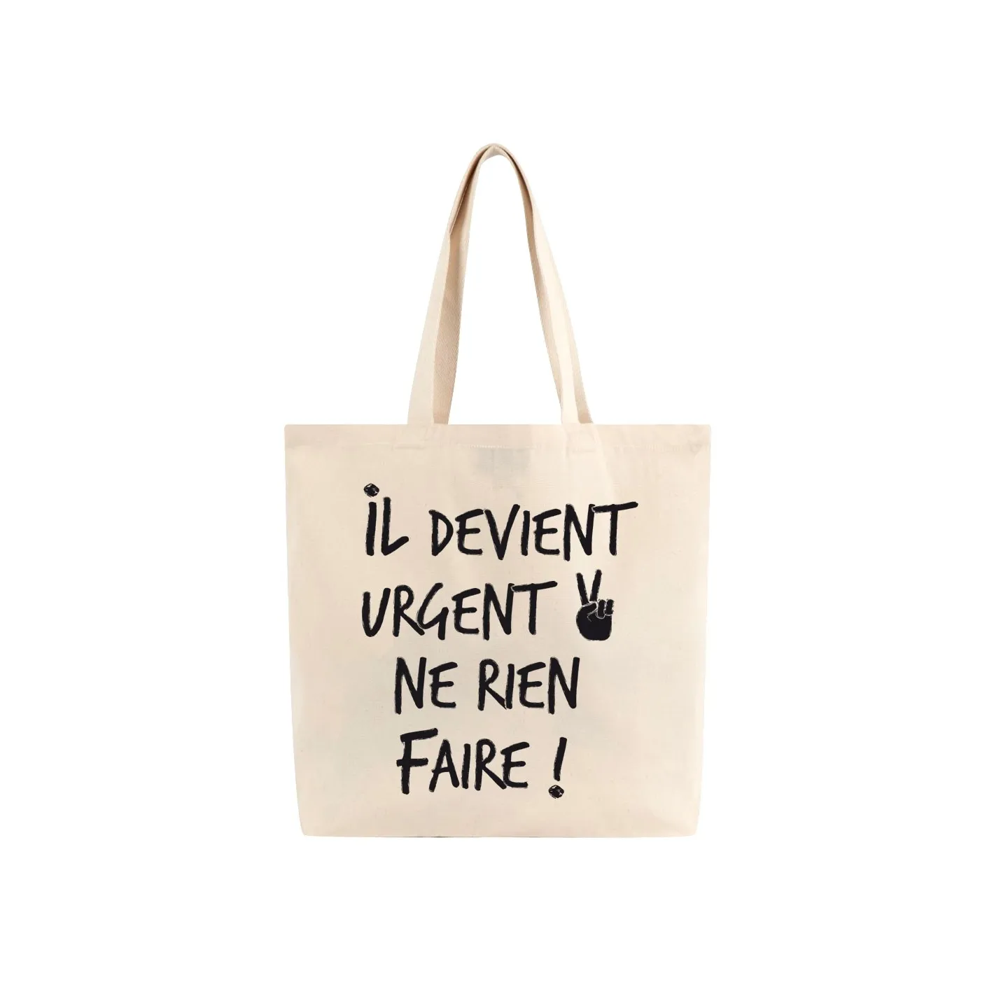 SAC "IL DEVIENT URGENT"