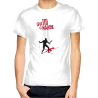 T-shirt homme "Lève toi black"