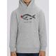 Sweat enfant "POISSON CLOWN"