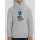 Sweat enfant "Non a la fonte des glaces !"